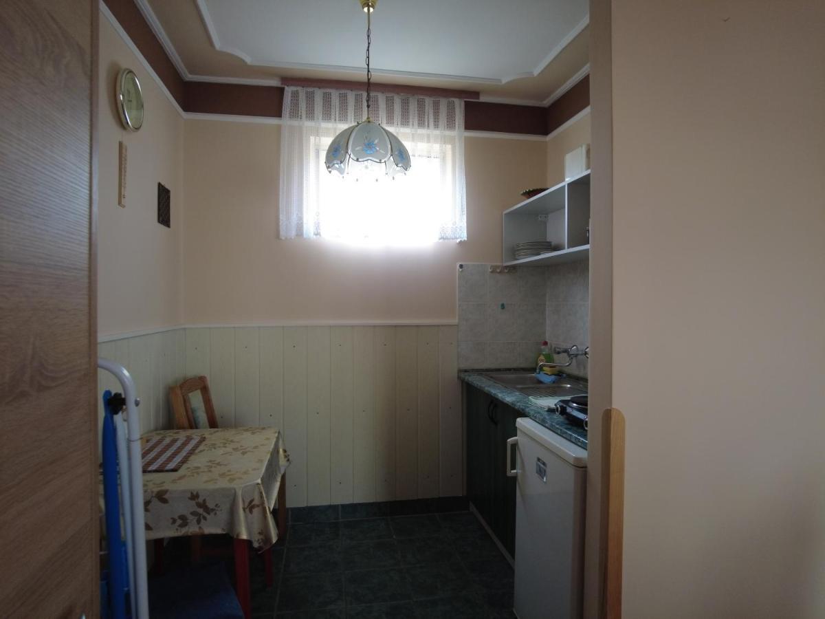 Stop Apartment Bük Dış mekan fotoğraf