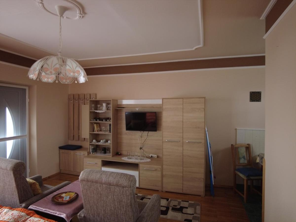 Stop Apartment Bük Dış mekan fotoğraf