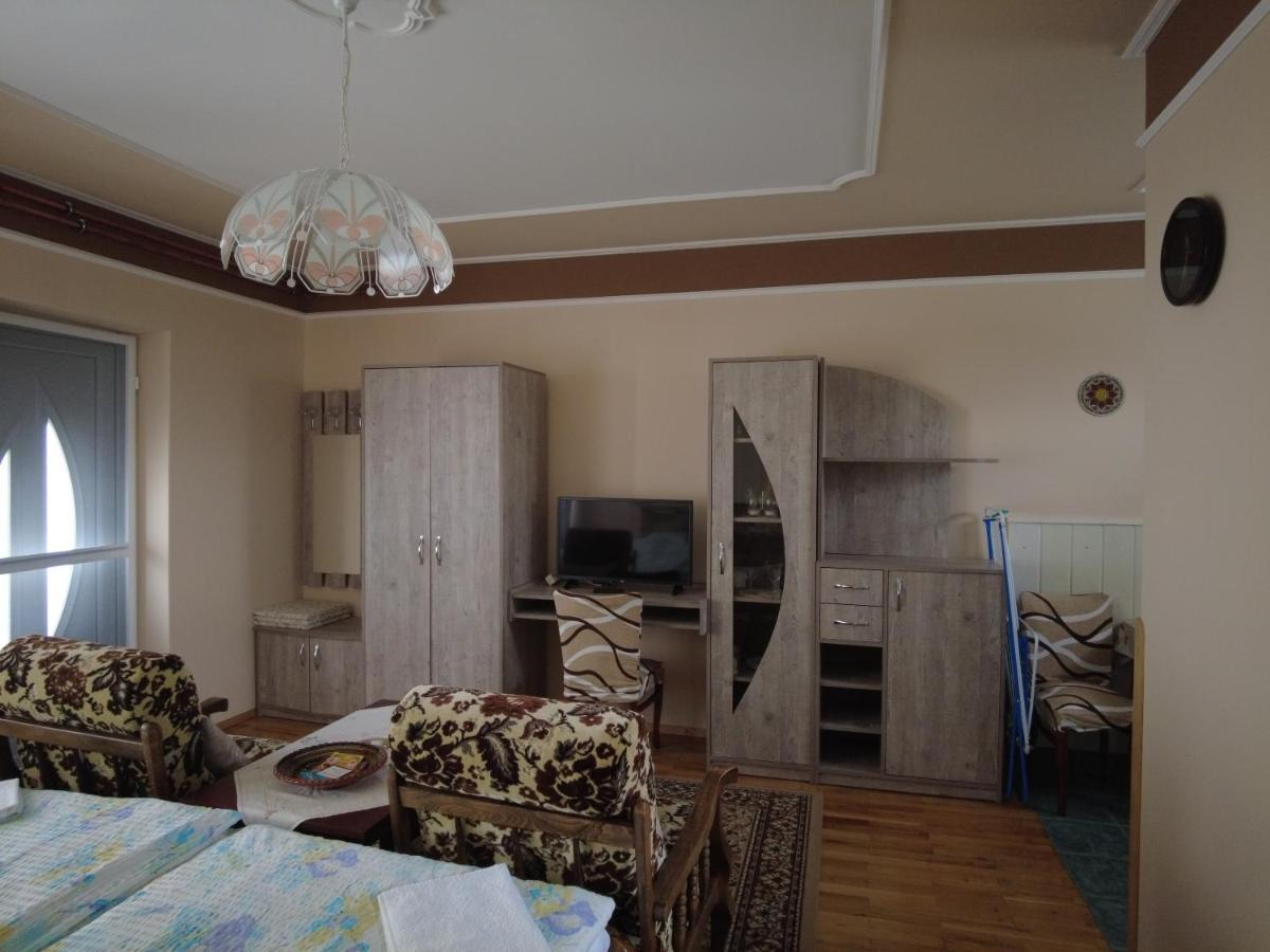 Stop Apartment Bük Dış mekan fotoğraf